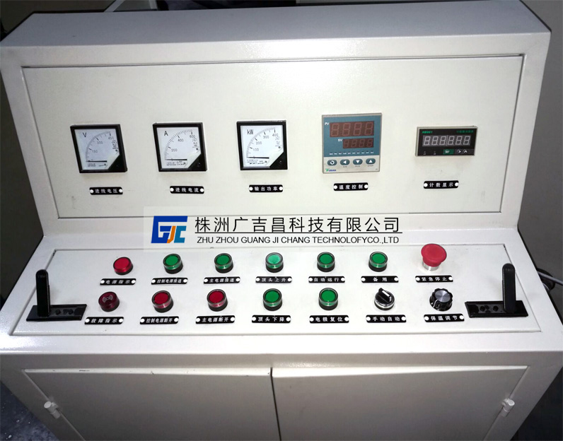 IGBT汽車穩定桿加熱設備